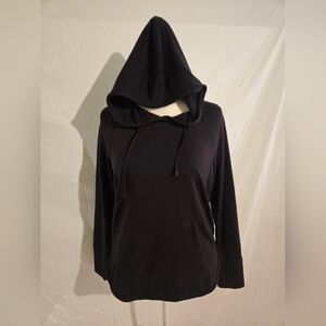 DSG Classic Black Women's Hoodie